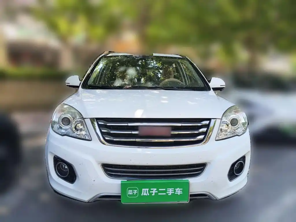 Haval H6 2015