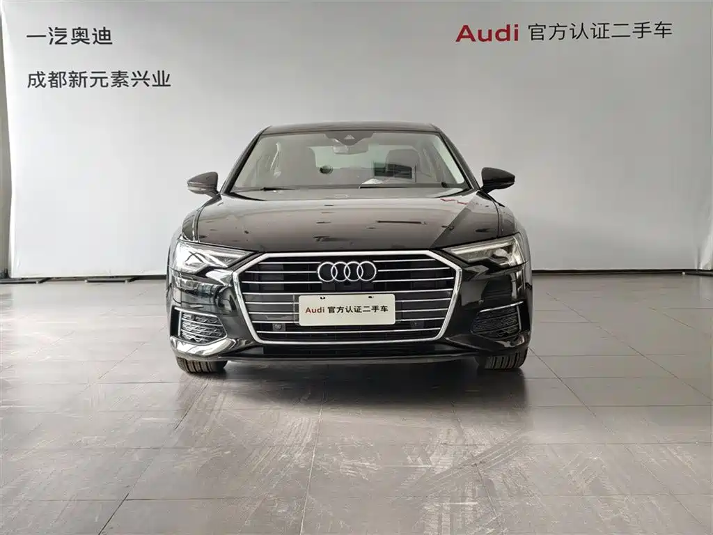 Audi A6L 2019