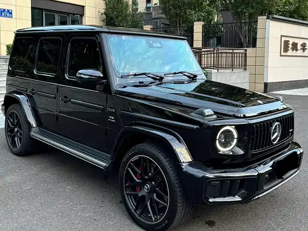 Mercedes-Benz G-Class AMG 2025