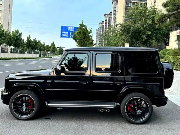 Mercedes-Benz G-Class AMG 2025