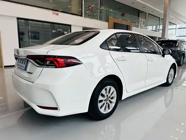 Toyota Corolla 2023
