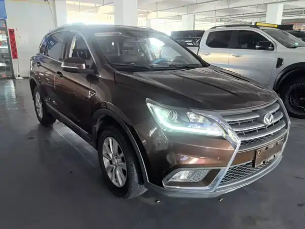 BAIC Magic S6 2016