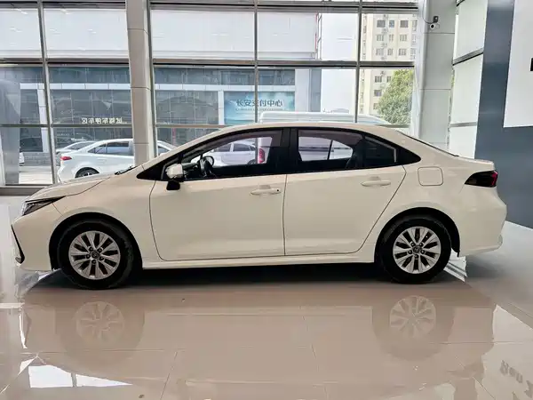 Toyota Corolla 2023