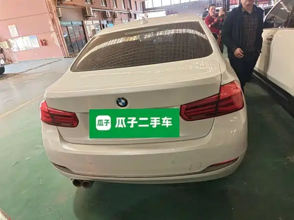 BMW 3 Series 2018