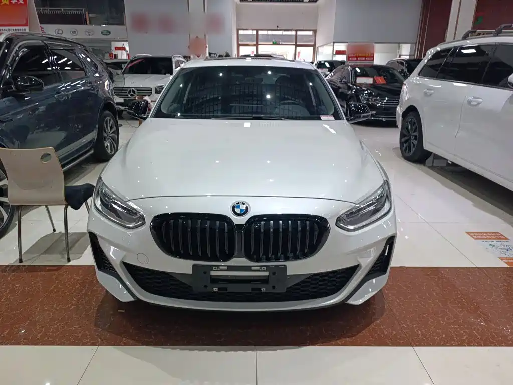 BMW 1 Series 2023