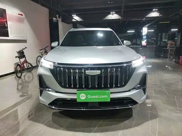 Geely Boyue L 2025