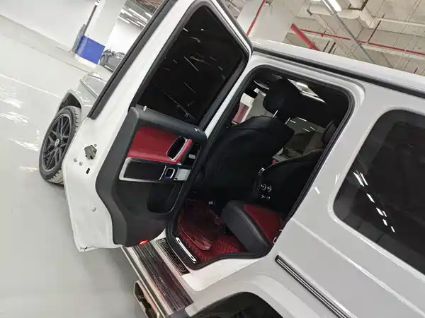 Mercedes-Benz G-Class 2021