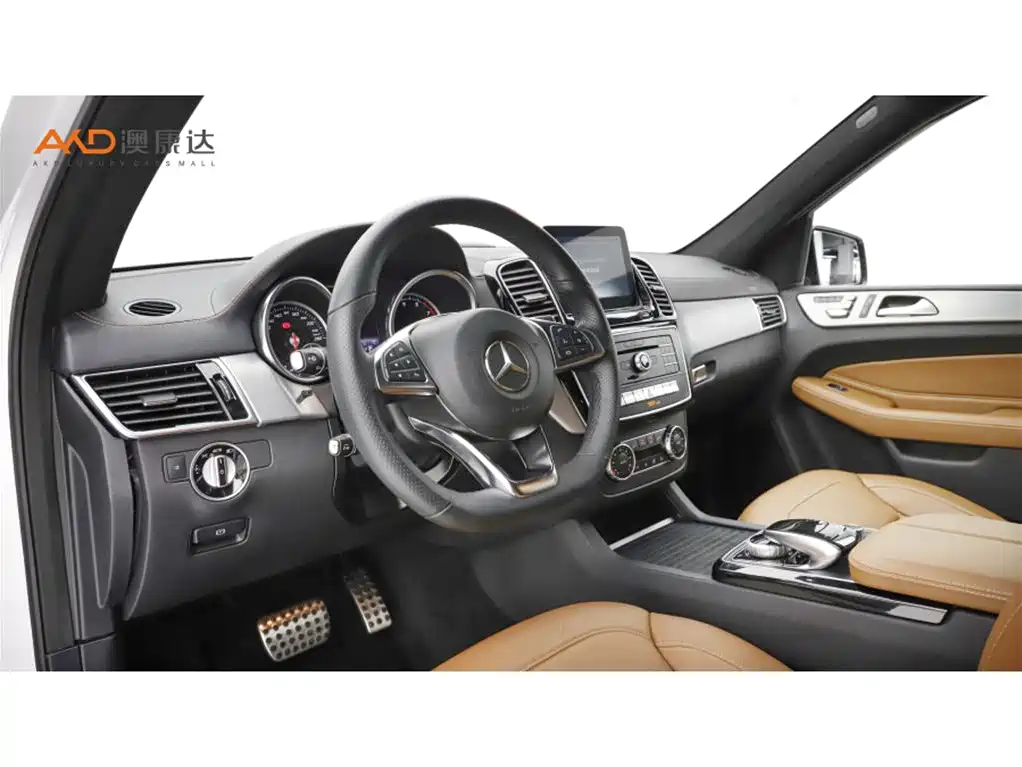 Mercedes-Benz GLE 2017