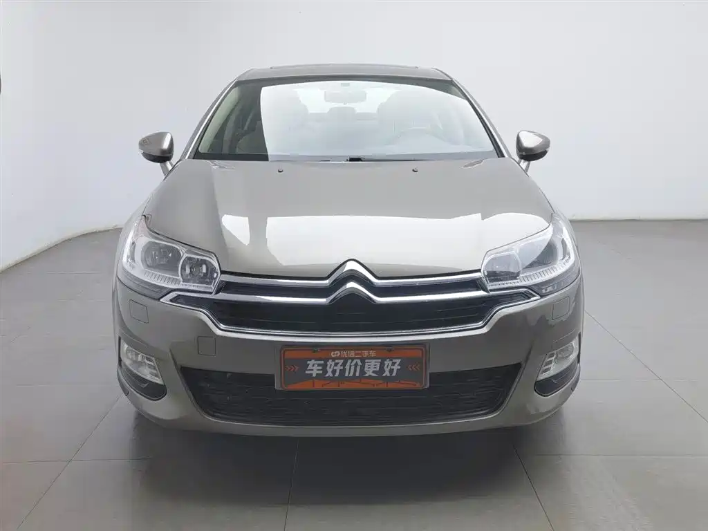 Citroen C5 2015 — фото 3