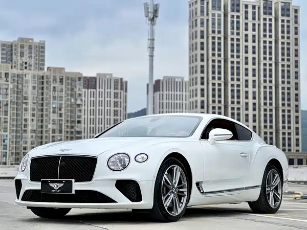 Bentley Continental 2024