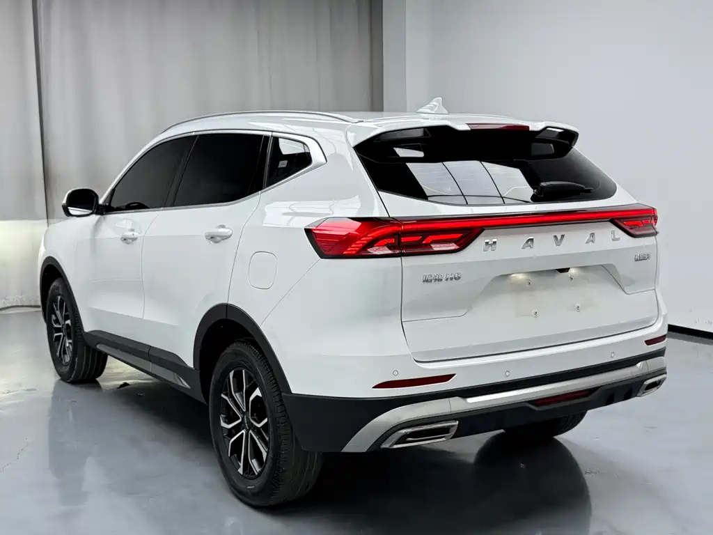 Haval H6 2023 — фото 17