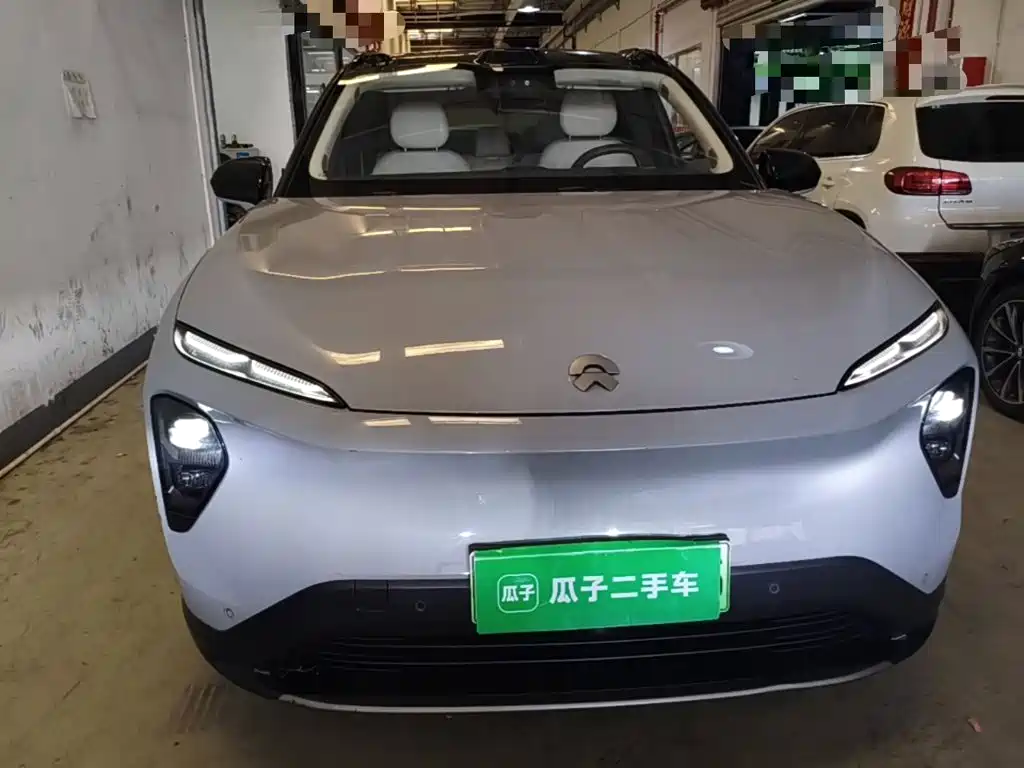 NIO ES7 2022 — фото 3