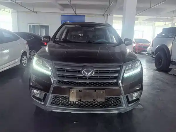 BAIC Magic S6 2016