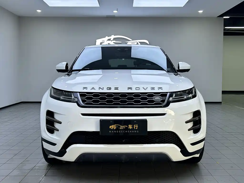 Land Rover Evoque 2020 — фото 2
