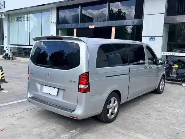 Mercedes-Benz Vito 2017