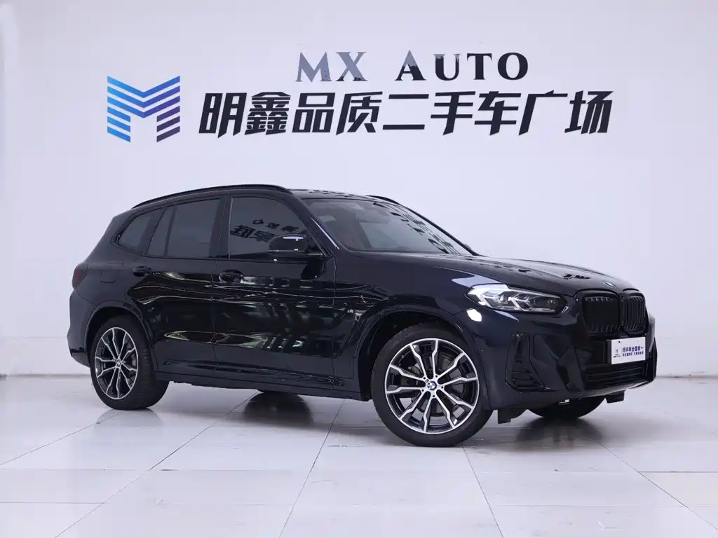 BMW X3 2023 — фото 5