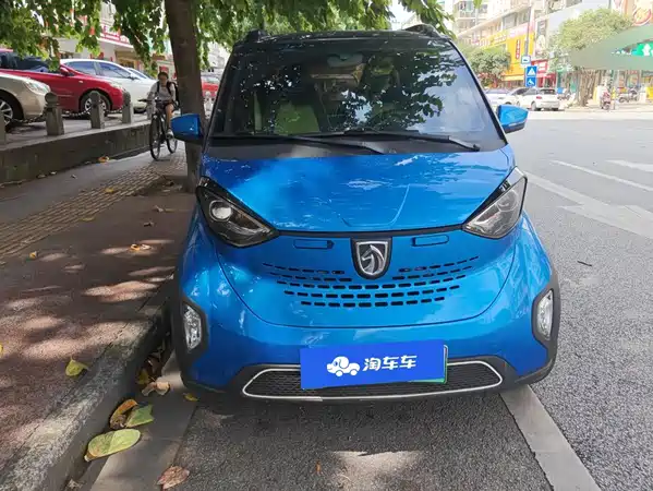 Baojun E100 2020