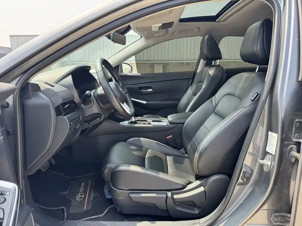 Nissan Sylphy 2024 — фото 12