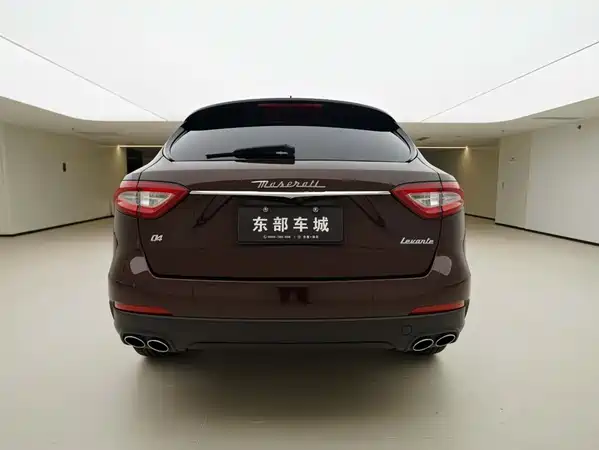 Maserati Levante 2020
