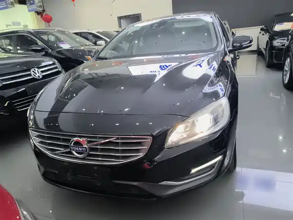 Volvo S60 2016