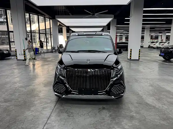Mercedes-Benz Vito 2020