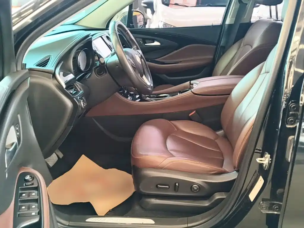 Buick Envision Plus 2020 — фото 15