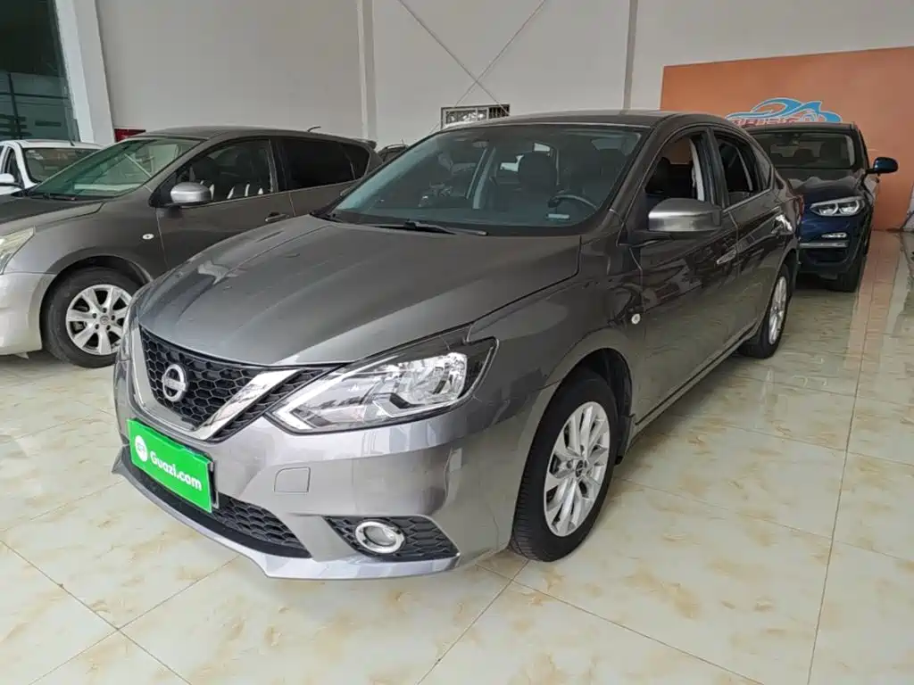 Nissan Sylphy 2022