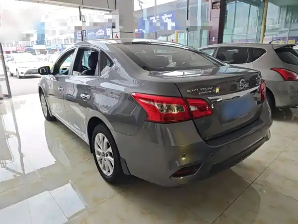 Nissan Sylphy 2022