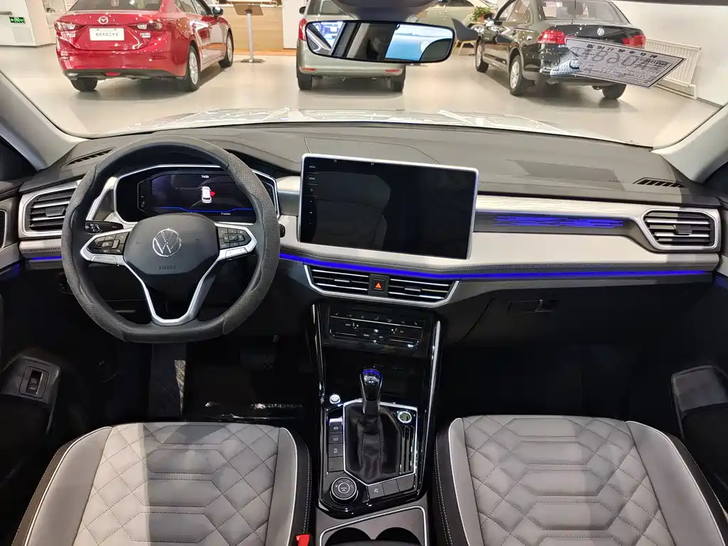 Volkswagen Tayron 2023