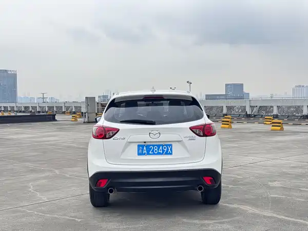 Mazda CX-5 2015