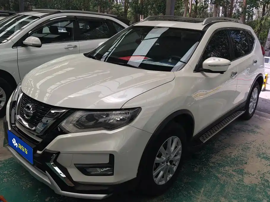 Nissan X-Trail 2019