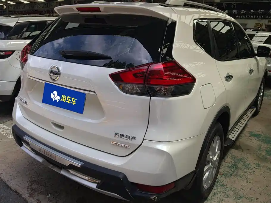 Nissan X-Trail 2019