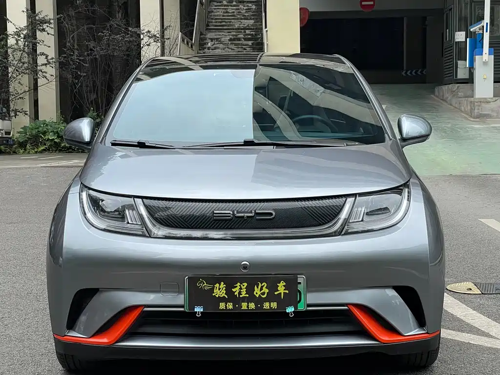 BYD Dolphin 2022