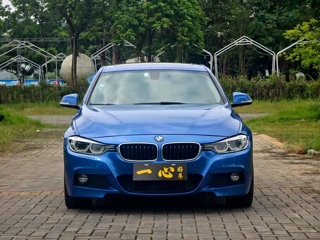 BMW 3 Series 2018 — фото 2