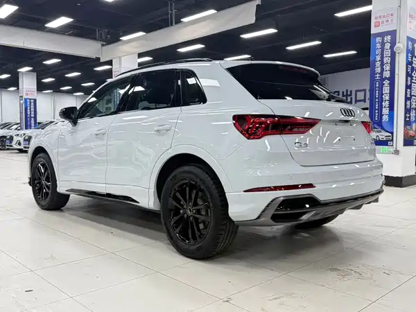 Audi Q3 2022