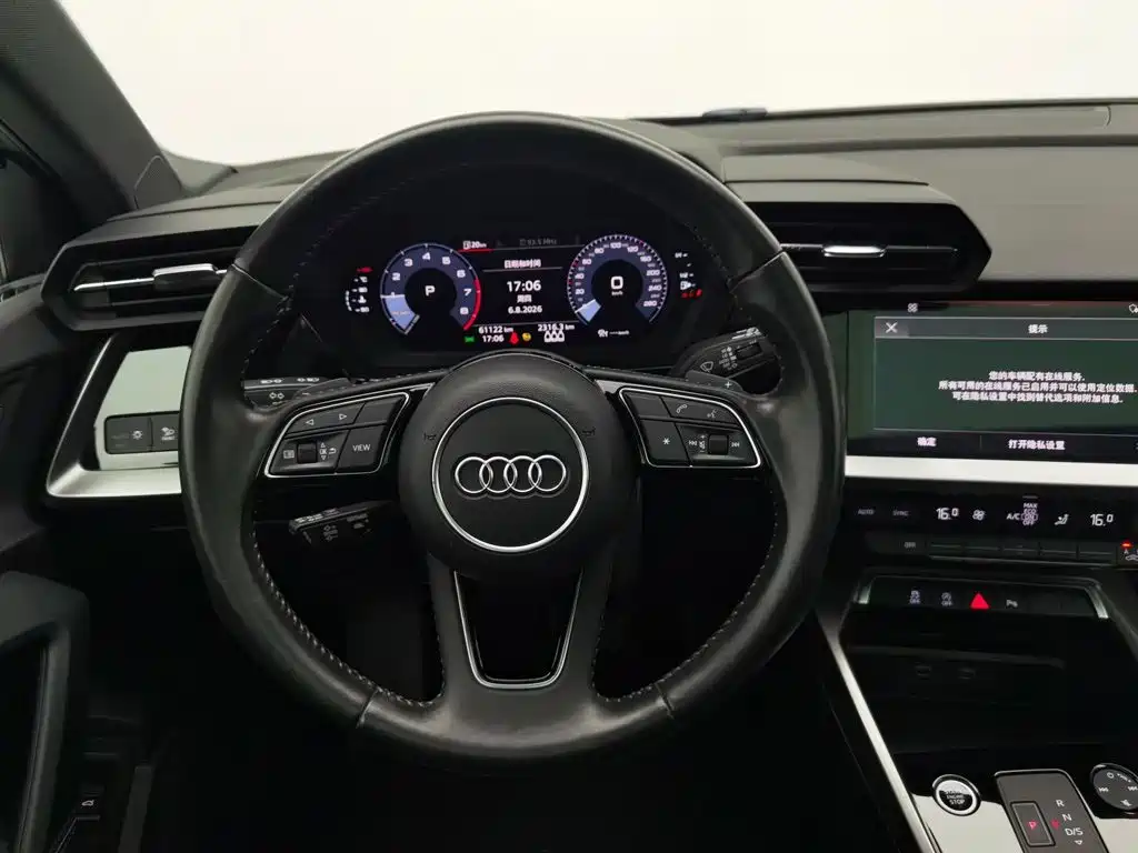 Audi A3 2021 — фото 11