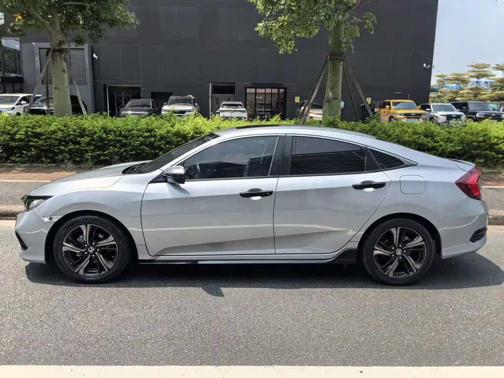 Honda Civic 2020