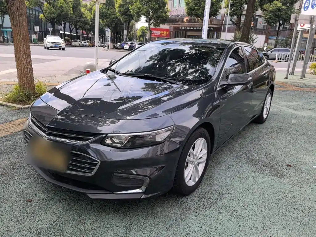 Chevrolet Malibu XL 2018
