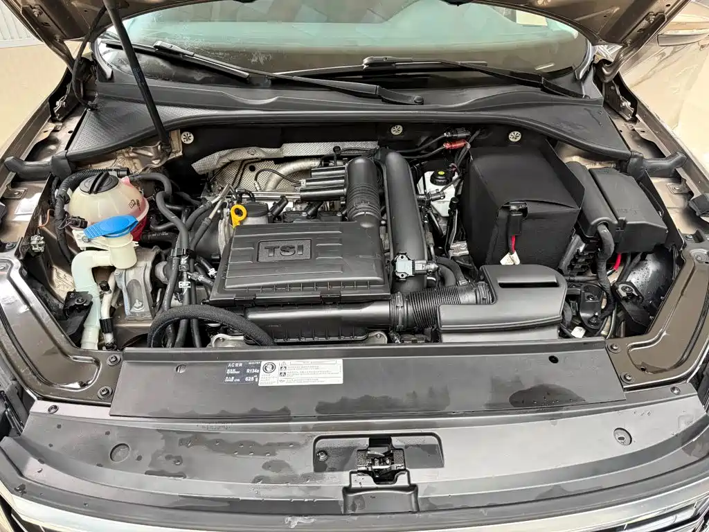 Volkswagen Passat 2017