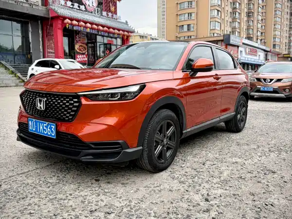 Honda XR-V 2022