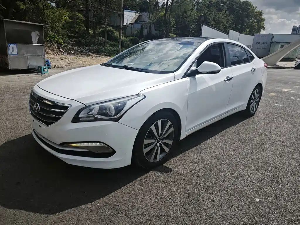 Hyundai Mistra 2014 — фото 2
