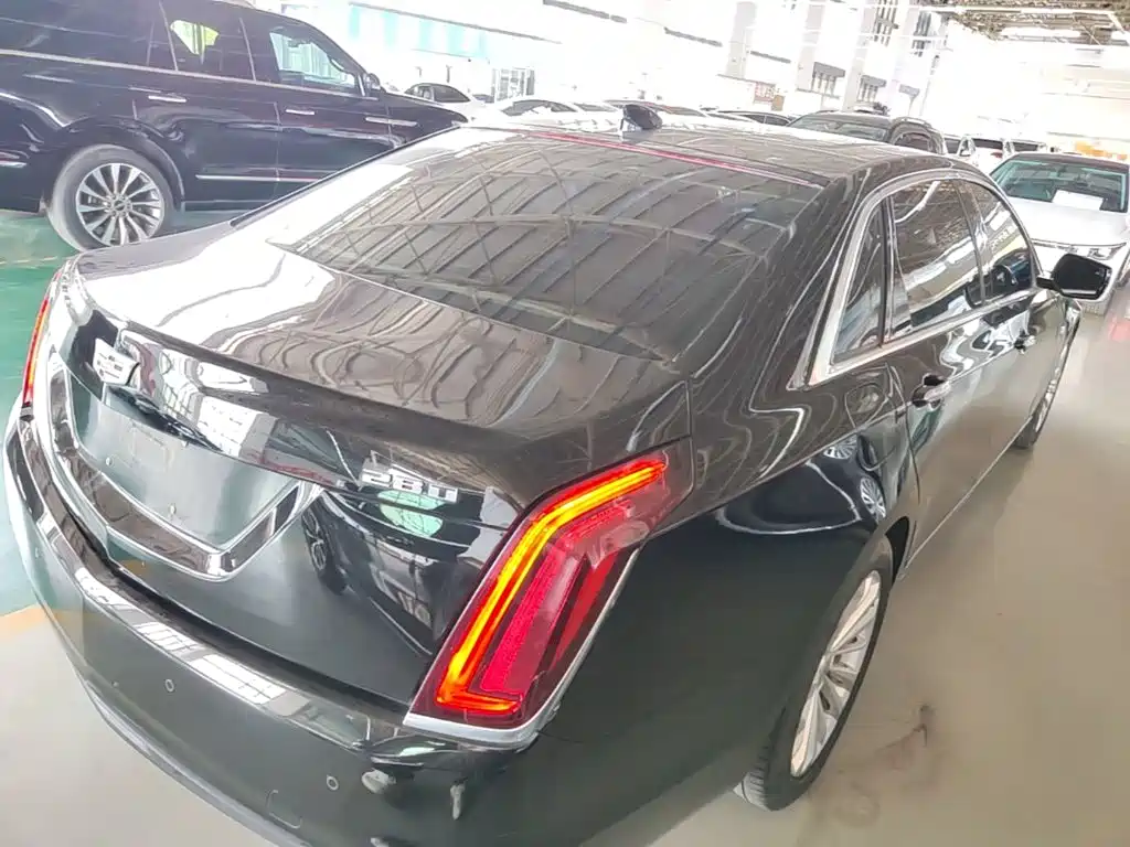 Cadillac CT6 2018 — фото 7