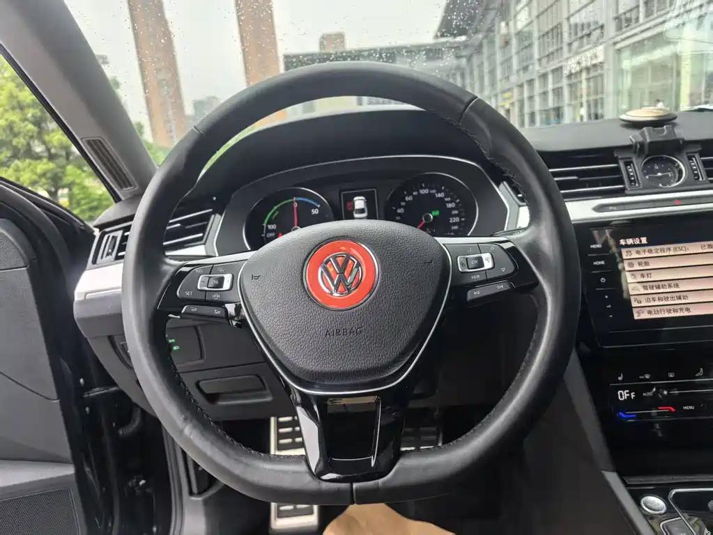 Volkswagen Magotan GTE PHEV 2020 — фото 19