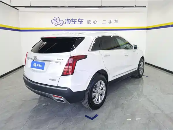 Cadillac XT5 2022