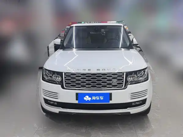 Land Rover Range Rover Sport 2018