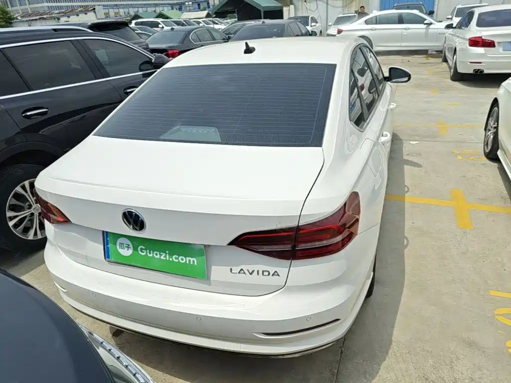 Volkswagen Lavida 2021