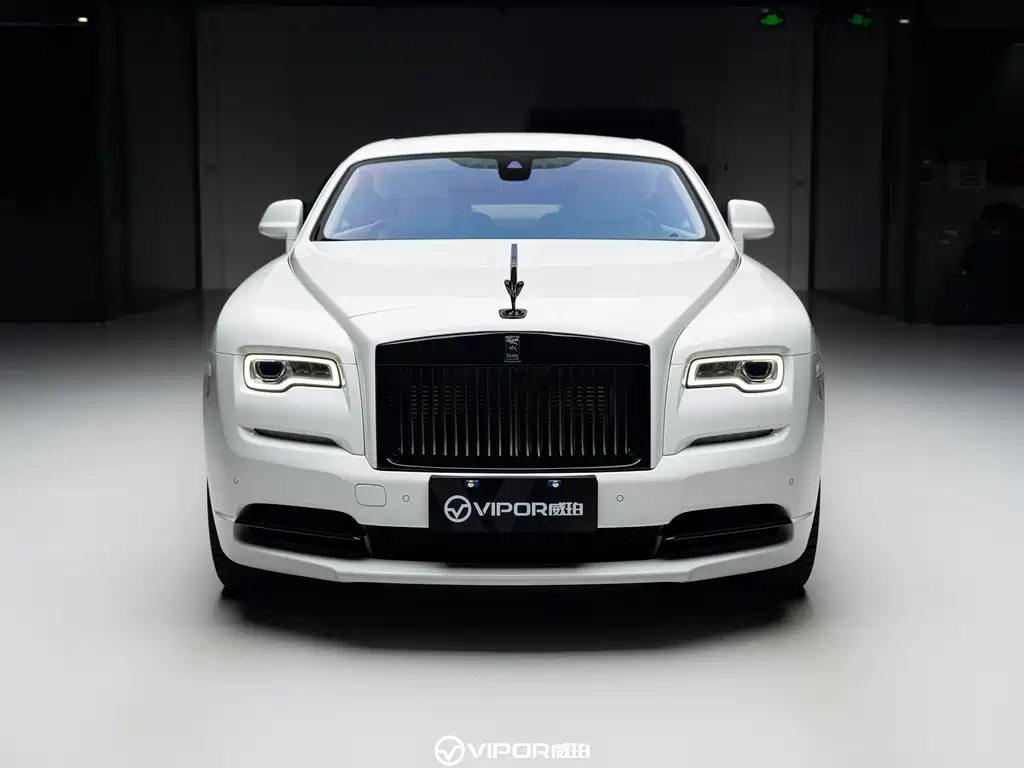 Rolls-Royce Wraith 2020 — фото 2