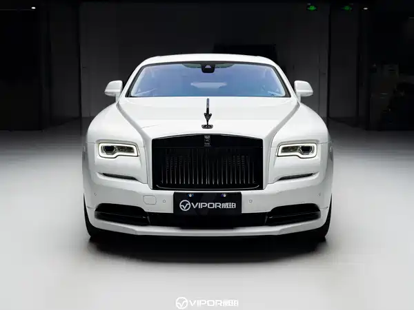 Rolls-Royce Phantom 2018