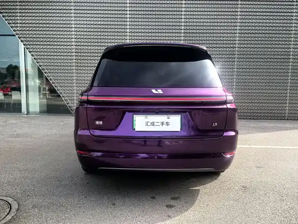 Li Auto L9 2023