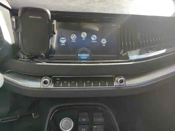Haval H2s 2017